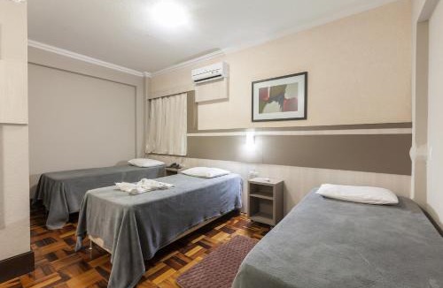 Centro Hotel | Rede Andrade Royal Criciúma