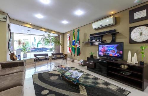 Centro Hotel | Rede Andrade Royal Criciúma