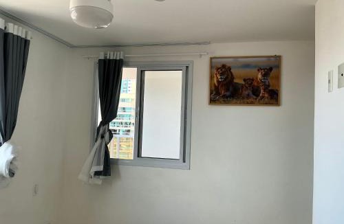 Praia de Itaparica Apartment | Refúgio a Beira Mar