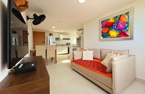 Poco Apartment | Refúgio Beira-Mar Ponta de Campina c/Piscina