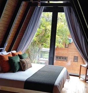 Rio Rufino Cabin | Refúgio Bocaina