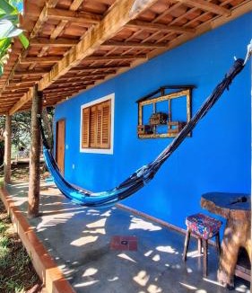 Santo Antonio da Alegria House | Refúgio Casa na Árvore