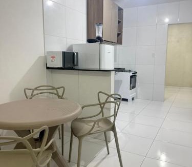Malvinas Apartment | Refúgio Campinense