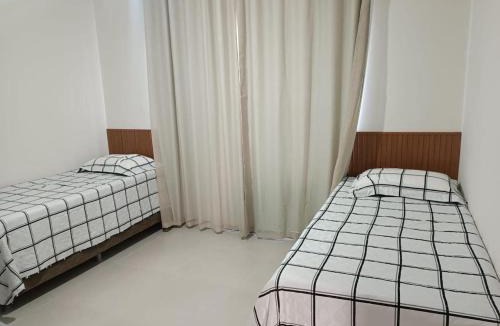 Estancia Apartment | Refúgio com Lazer de Resort