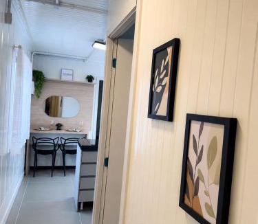 Taquarituba Apartment | Refúgio Container