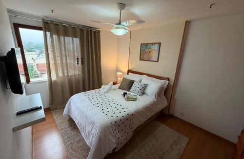 Alto Apartment | Refúgio da Feirinha - Sua estadia perfeita no Alto