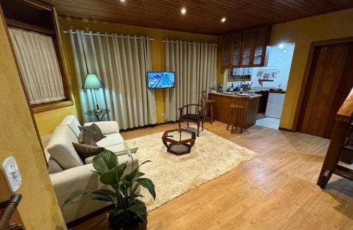 Vila Britania Ski Chalet | Refúgio da Mantiqueira