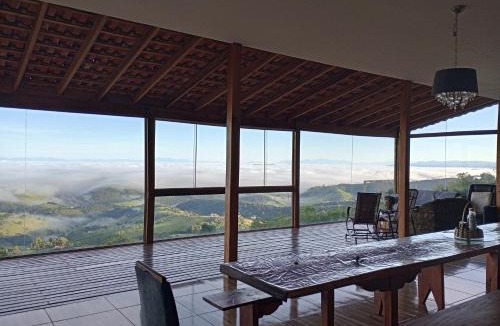 Cunha Apartment | Refúgio da montanha