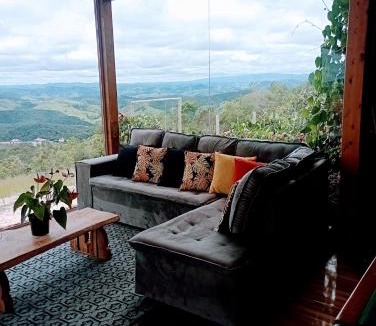 Cunha Apartment | Refúgio da montanha