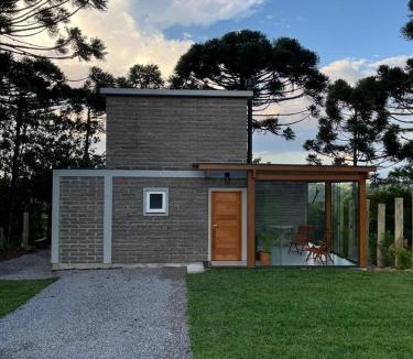 Nova Petropolis House | Refúgio das Araucárias