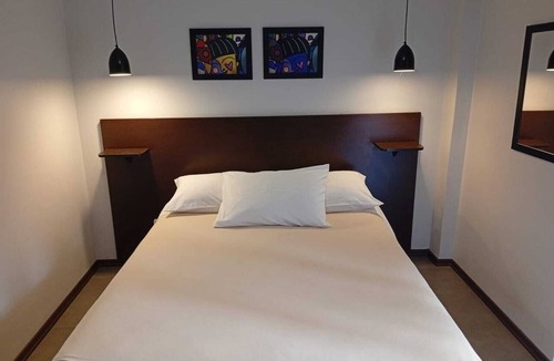 Centro Hotel | Refúgio das araucarias