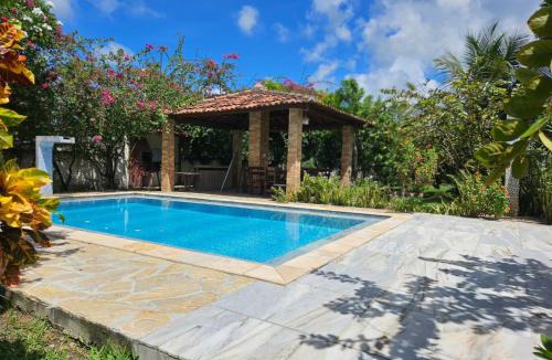 Igarassu House | Refúgio das bouganvillea