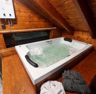 Mata Ski Chalet | Refúgio dos Pinus