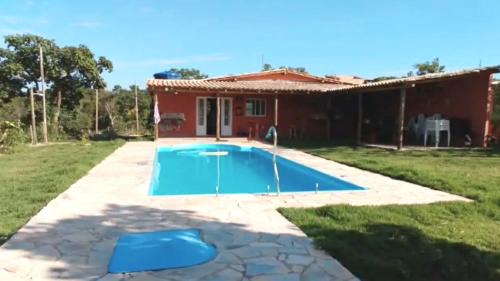 Esmeraldas House | Refúgio em Esmeraldas MG Piscina, Natureza e Wi-Fi