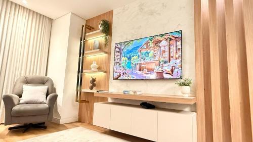 Bavaria Apartment | Refúgio em Gramado 2 quartos Próx. ao Centro