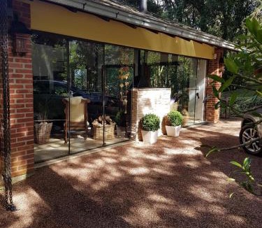 Sao Francisco de Paula House | REFÚGIO INTEGRADO á NATUREZA