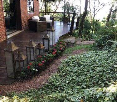 Sao Francisco de Paula House | REFÚGIO INTEGRADO á NATUREZA