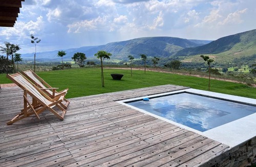 Delfinopolis House | Refúgio Morro Alto