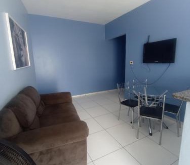 Imperatriz Apartment | Refúgio no Centro