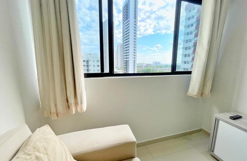 Boa Viagem Apartment | Refúgio no melhor de Boa Viagem