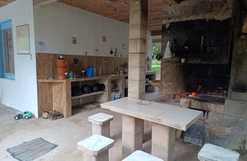 Sao Cristovao House | Refúgio no verde com piscina