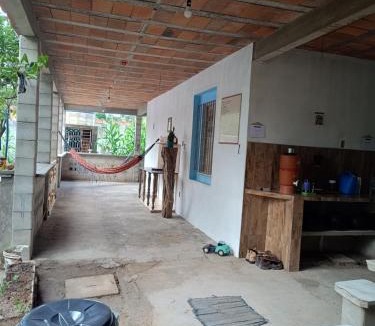 Sao Cristovao House | Refúgio no verde com piscina