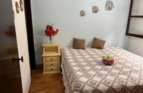 Cibratel I Apartment | Refúgio Pé na Areia Itanhaém
