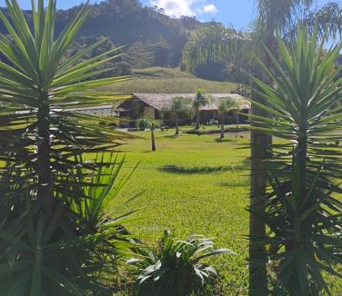 Rancho Queimado House | Refúgio Portal da Serra