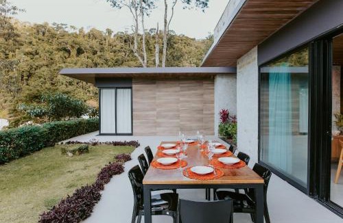 Centro House | Refúgio Princesa Leopoldina em Domingos Martins