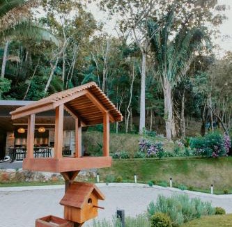 Centro House | Refúgio Princesa Leopoldina em Domingos Martins
