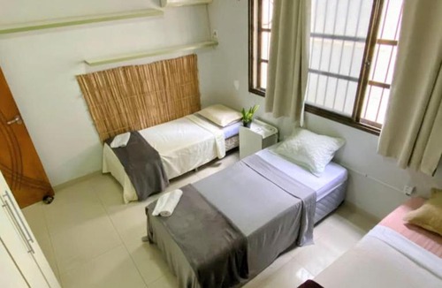 Pituba Hostel | Refúgio Raízes Hostel