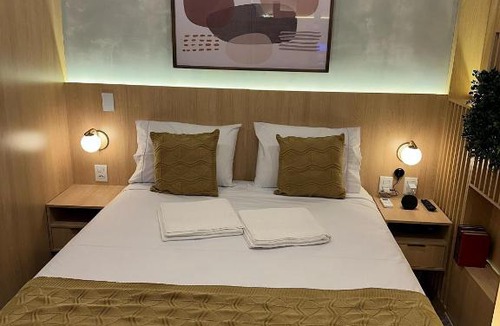 Sorocaba Apartment | Refúgio romântico com Jacuzzi só sua! Espumante de cortesia!