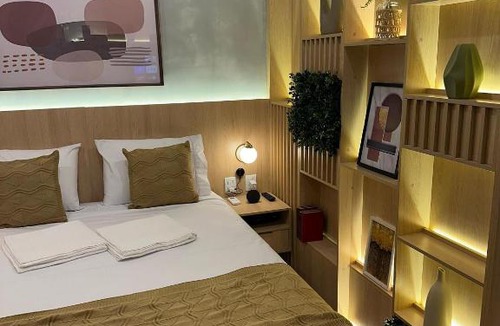 Sorocaba Apartment | Refúgio romântico com Jacuzzi só sua! Espumante de cortesia!