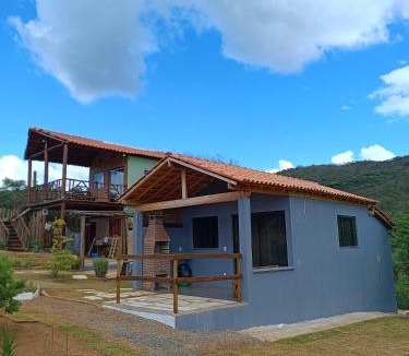 Sao Thome das Letras Ski Chalet | Refúgio São Tomé