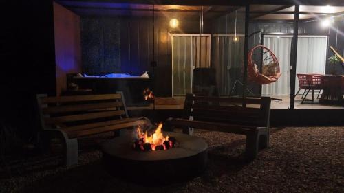 Boa Vista do Sul Ski Chalet | Refúgio Trípoli - Serra Gaúcha