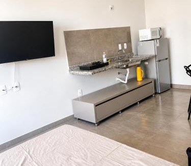 Iturama Apartment | Refúgio Urbano Hospedagem Ap3 - Melhor custo benefício