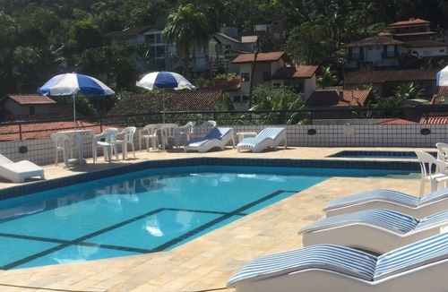 Lagoinha Apartment | REF # 802-Kendy Flats-Rooftop Pool with Sea View-Ground Floor