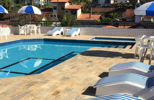 Lagoinha Apartment | REF # 812-Kendy Flats-Rooftop Pool w/Sea View-Upper Floor