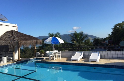 Lagoinha Apartment | REF # 815-Kendy Flats-Pool in Rooftop with View to Sea-Top Floor