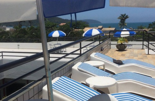 Lagoinha Apartment | REF # 815-Kendy Flats-Pool in Rooftop with View to Sea-Top Floor