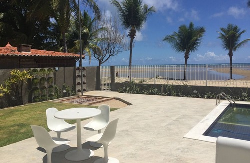 Sao Jose da Coroa Grande House | Refuge and Comfort