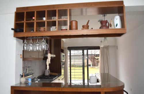 Malargue Villa | Refugio Andino