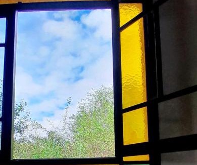 Rio Ceballos House | Refugio artístico en las sierras de Cabana