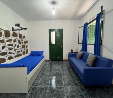 Agua de Oro Hostel | Refugio Blue Hill Hostel