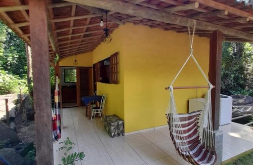 Ponte Branca House | Refugio Cachoeira Privativa