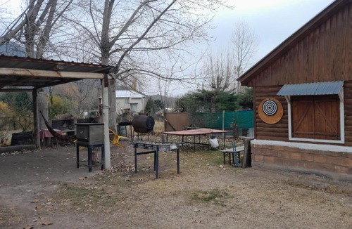 Salto Ski Chalet | Refugio Carditas