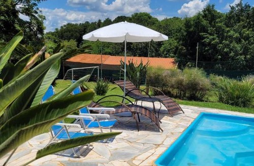 Holambra Hotel | REFUGIO Chacara ENTRE NÓS