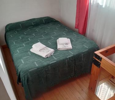 Gobernador Gregores House | Refugio del Viento