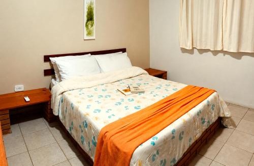 Lazaro Hotel | Refugio e Fortaleza Flats