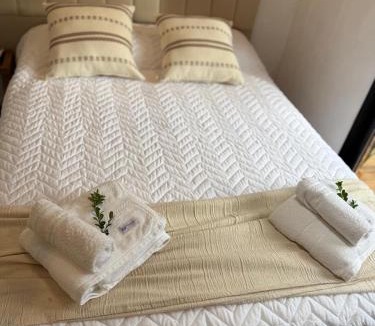 Aristobulo del Valle Apartment | Refugio el Benja